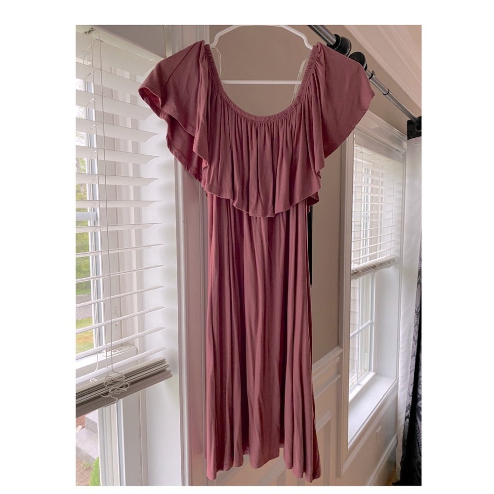Rolla Coster- Off the Shoulder Summer Dress